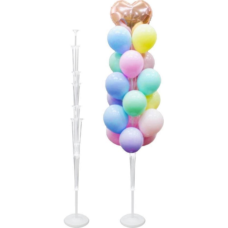 GoDan Ständer für einen 19 x 162 cm grossen Ballonstrauss