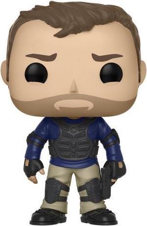 Produktbild Funko POP! -Walking Dead: Richard