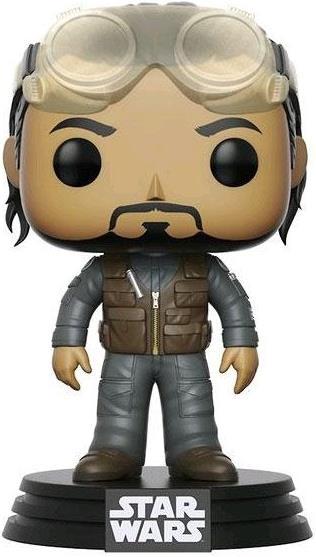 Produktbild Funko Pop! - Star Wars - Rogue One: Bodhi