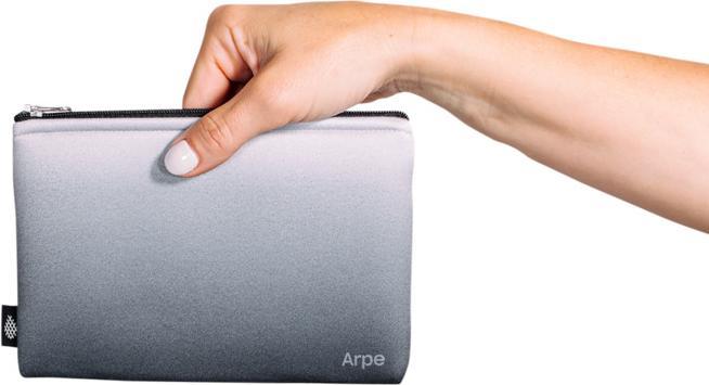 Actual product image Arpe Toiletry bag S 12 x 18 cm