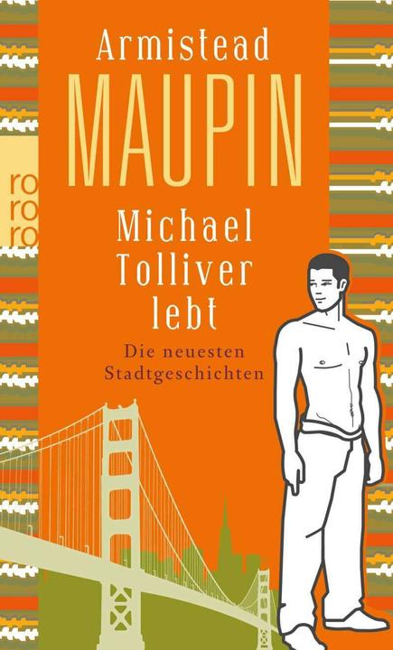 Produktbild Michael Tolliver lebt (Deutsch, Armistead Maupin, Michael Kellner, 2010)