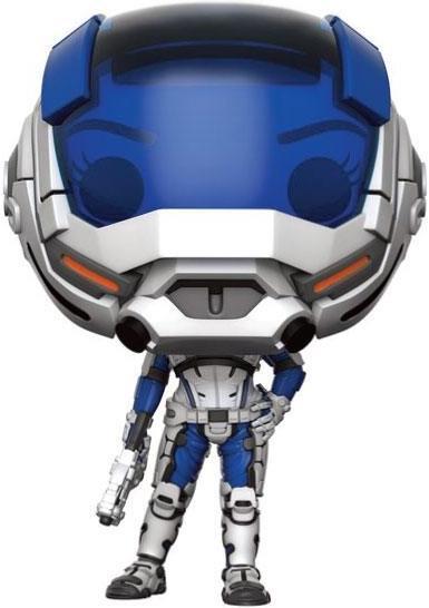 Actual product image Funko POP! - Mass Effect Andromeda: Sarah Ryder Masked