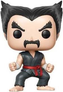 Actual product image Funko Tekken - POP!: Heihachi