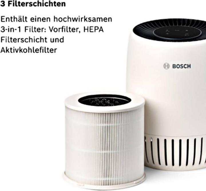 Actual product image Bosch Home Comfort Air 1000 (23 m²)