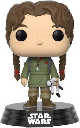 Produktbild Funko POP! Star Wars Rogue One: Young Jyn Erso