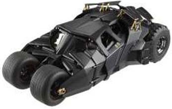 Produktbild Jada Batman - The Dark Knight - Diecast Modell: 1/32 2008 Batmobile