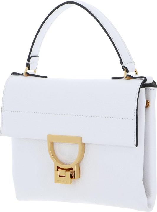 Produktbild Coccinelle Arlettis Signature Handbag Grained Leather