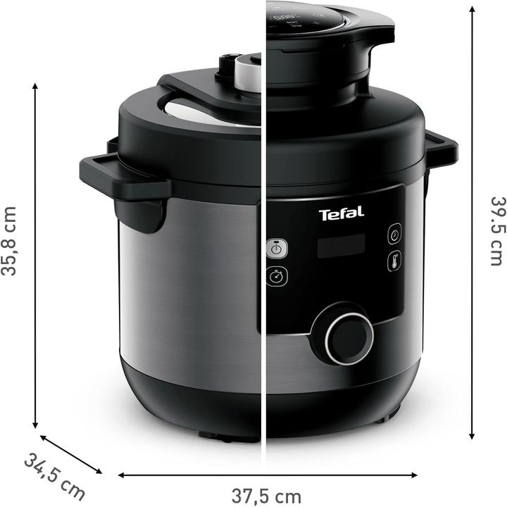 Produktbild Tefal CY7788