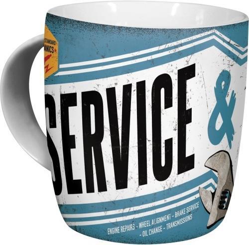 Image du produit Nostalgic-Art Merchandising Service & Réparation (300 ml, 1x)