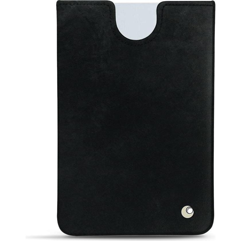 Noreve Lederschutzhülle (Microsoft Surface Duo), Smartphone Hülle, Grau