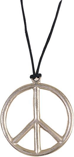 Produktbild Rubies Peace-Zeichen (128, M)