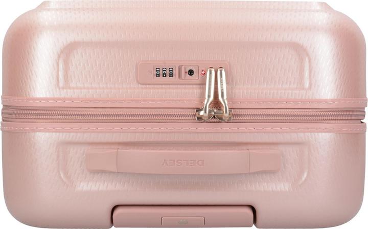 Immagine prodotto Delsey Walizka TURENNE 70cm 4 RUOTE DOPPIE CASSA CARRELLO PEONIA (89 l)