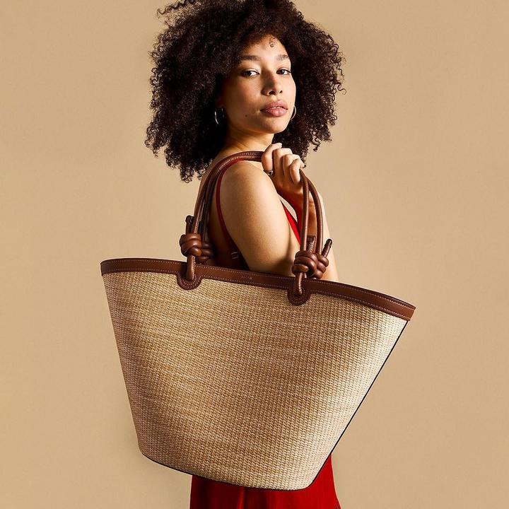 Produktbild Fossil Summer Shopper Tasche 29 cm