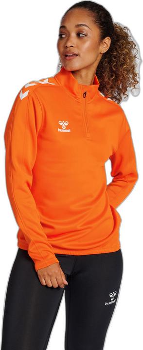 Image du produit hummel Core Xk Demi-Zip Sweat Femme (L)