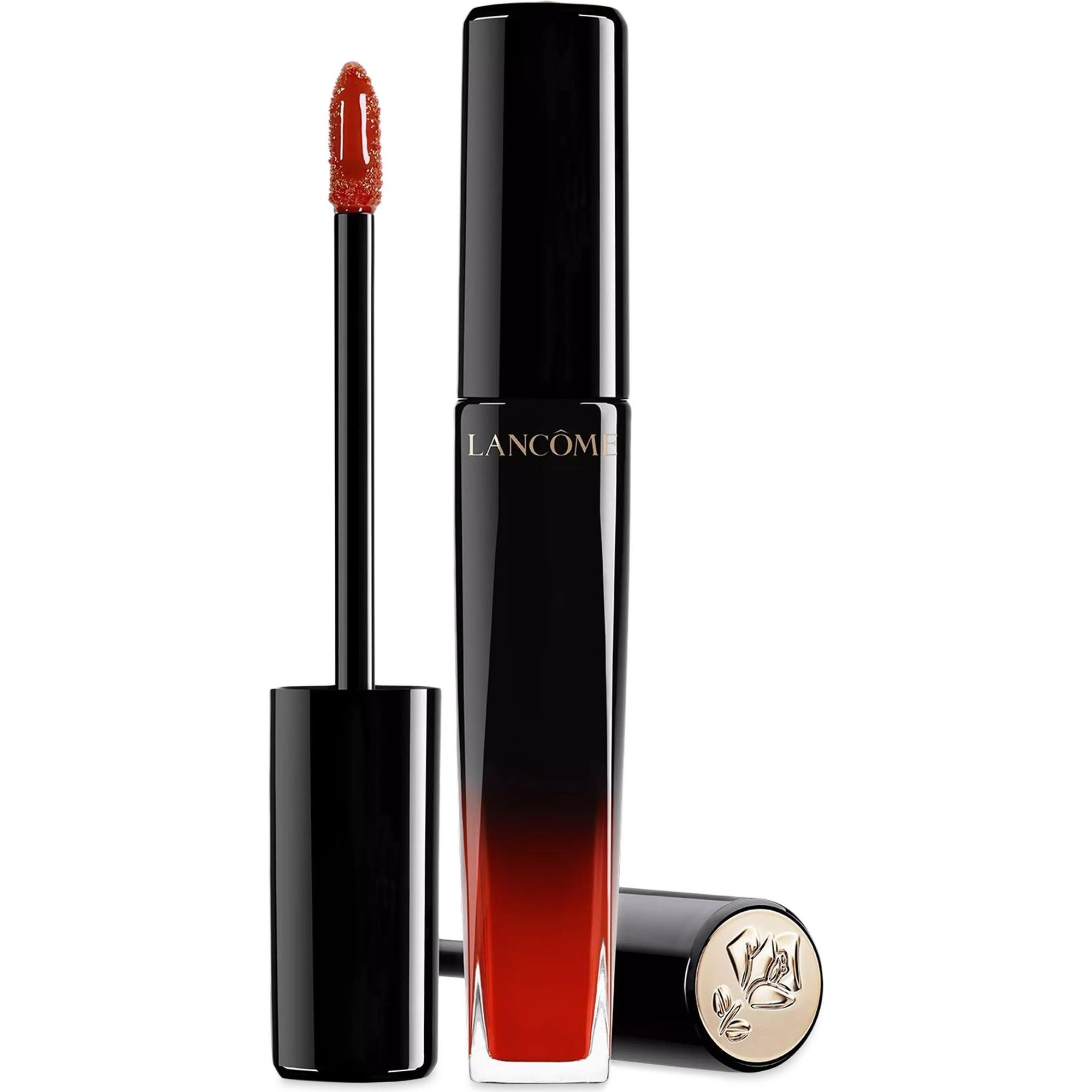 Lancôme, Lippenstift + Lipgloss, L'Absolu Lacquer Gloss (Rot, Orange)