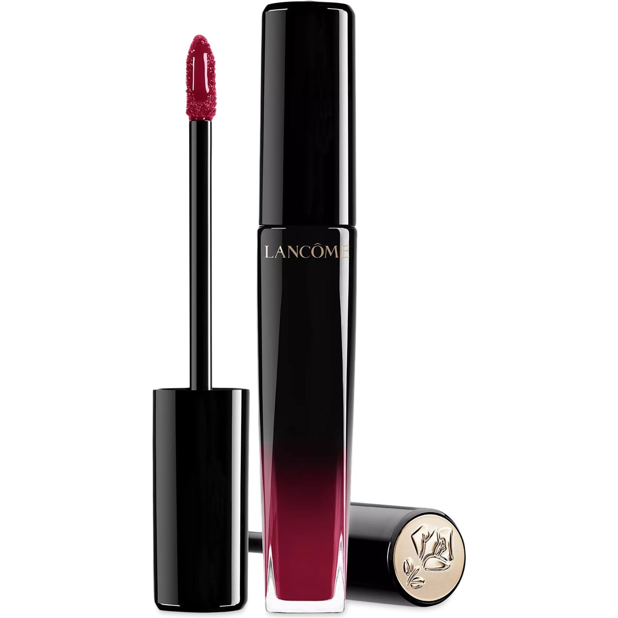 Lancôme, Lippenstift + Lipgloss, L'Absolu Lacquer Gloss (Pink, Rot)