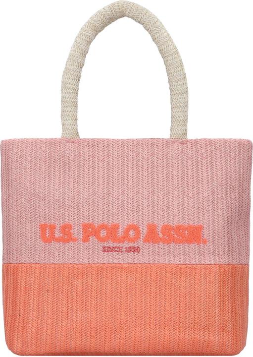 Immagine prodotto U.S. Polo Borsa a tracolla in paglia 04 da 38 cm
