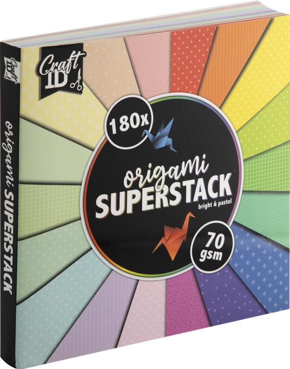 Actual product image Grafix Origami super pack