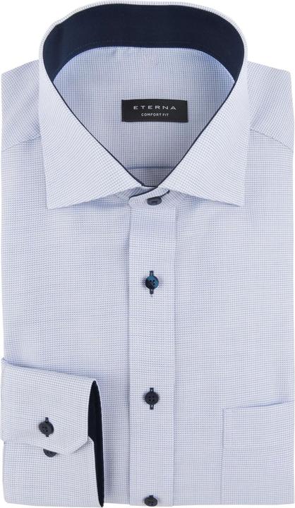 Actual product image Eterna Shirt Slim Fit - non-iron