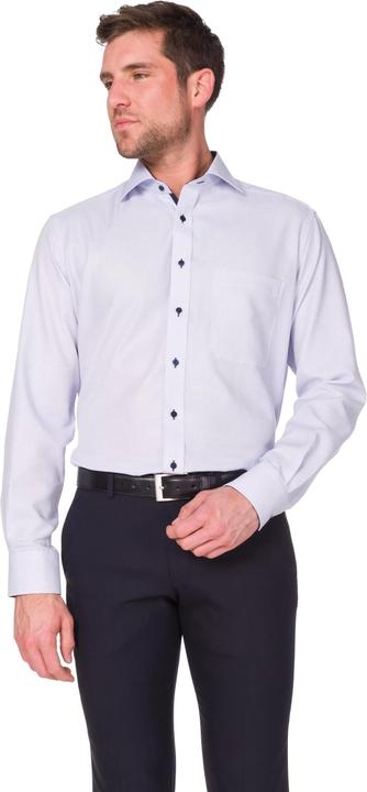 Actual product image Eterna Shirt Slim Fit - non-iron