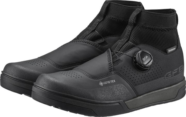 Actual product image Shimano Men MTB SH-GF8 Shoe black (48)