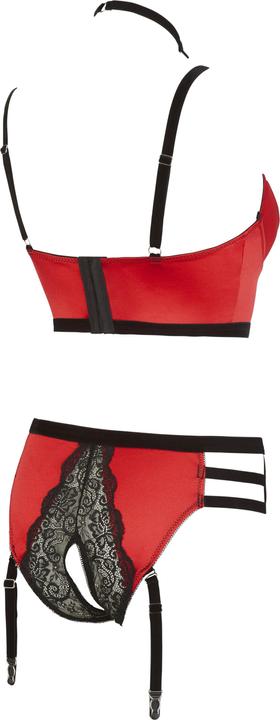 Produktbild Abierta Fina Bustier Plus Taillenslip (85 B)