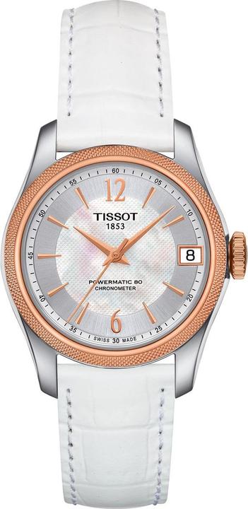 Actual product image Tissot Ballad Automatic Lady (Analogue wristwatch, 32 mm)