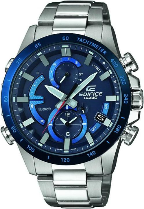 Edifice Premium (Analoguhr, Chronograph, Hybrid Uhr, 46 mm)