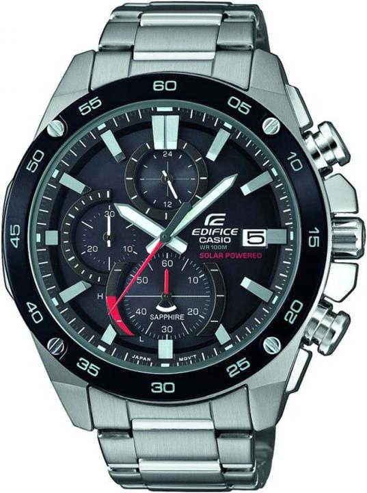 Produktbild Edifice Premium (Analoguhr, Chronograph, 49 mm)