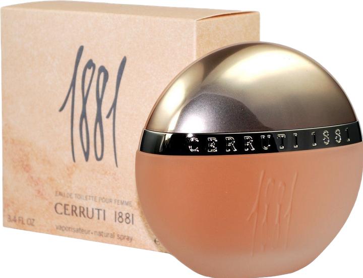 Actual product image Nino Cerruti 1881 EDT 30 ml (Eau de toilette, 30 ml)