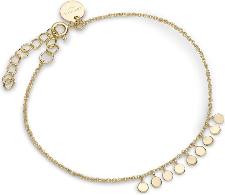 Immagine prodotto Rosefield Baxter (19.50 cm, Argento)