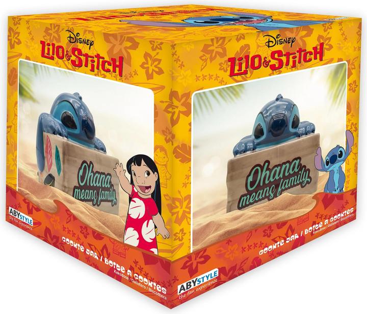 Actual product image ABYstyle Lilo & Stitch - Stitch