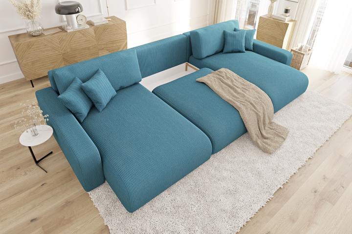 Actual product image Ropez Sara (Sofa landscape)