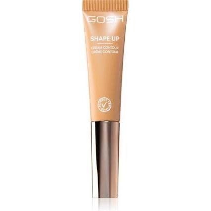 Thumbnail - Ingrid, Highlighter + Bronzer, Shape Up Bronzer in Creme 001 14ml (001 Fair - Medium, Bronzer, 20 g)
