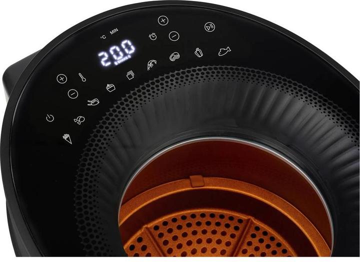 Immagine prodotto Princess 01.182270.01.001 Friggitrice ad aria calda 1500W Nero