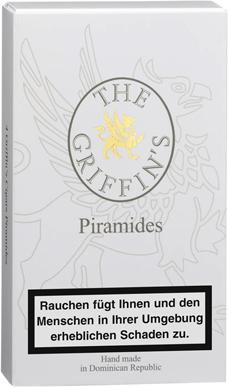 Image du produit The Griffin's Cigares Classic Piramides (Piramide)