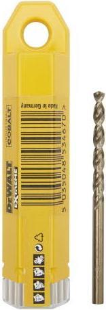Actual product image DeWalt Metal drill HSS-G EXTREME 2 (4.8 millimetres)