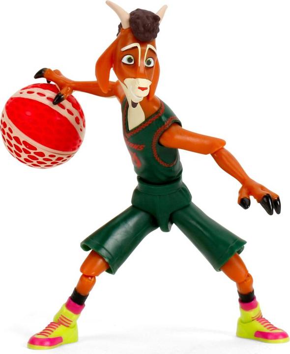 Productafbeelding Jada Goat Will Uniform 5" Figure