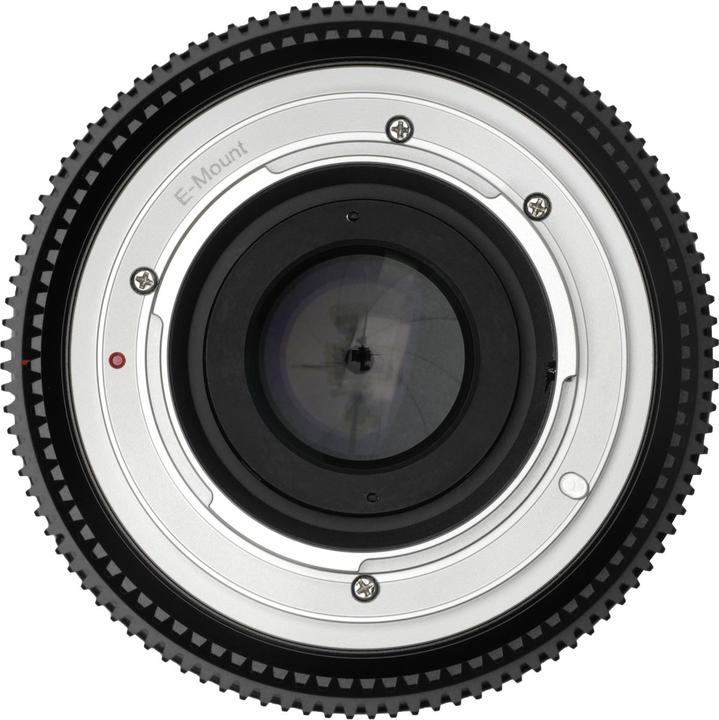 Image du produit 7artisans Focale fixe 85mm T/2.1 - Sony E-Mount, type d'objectif : téléobjectif