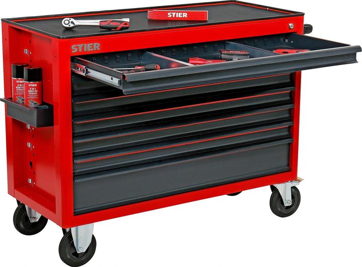 Actual product image Stier Servante d'atelier XXL vide (10 x)