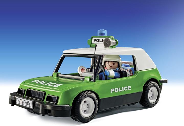 Image du produit Playmobil Voiture de police classique (71591, Playmobil City Action)