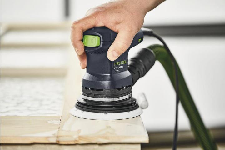 Image du produit Festool Ponceuse excentrique ETS 125 REQ-Plus (Ponceuse excentrique, 250 W)