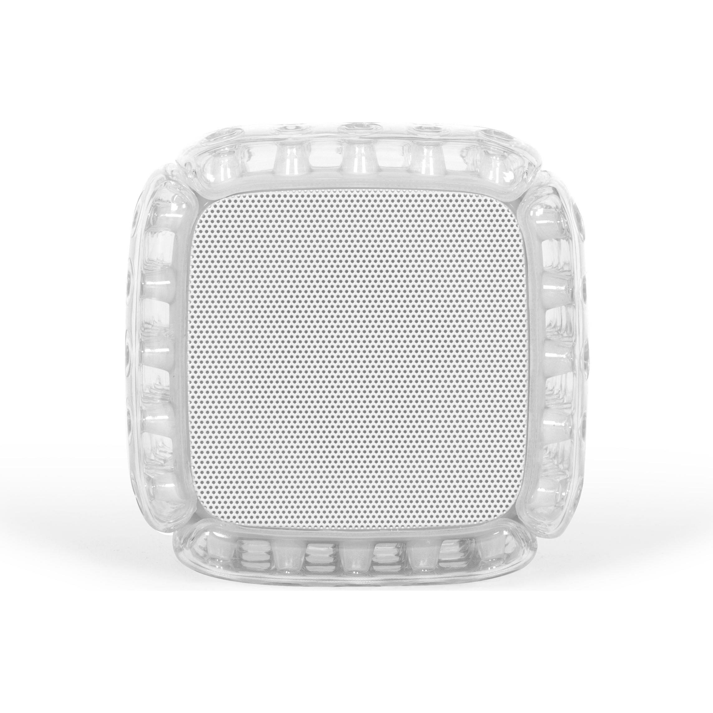 Thumbnail - Livoo Air Mini-Lautsprecher (5 h, Akkubetrieb), Bluetooth Lautsprecher, Weiss