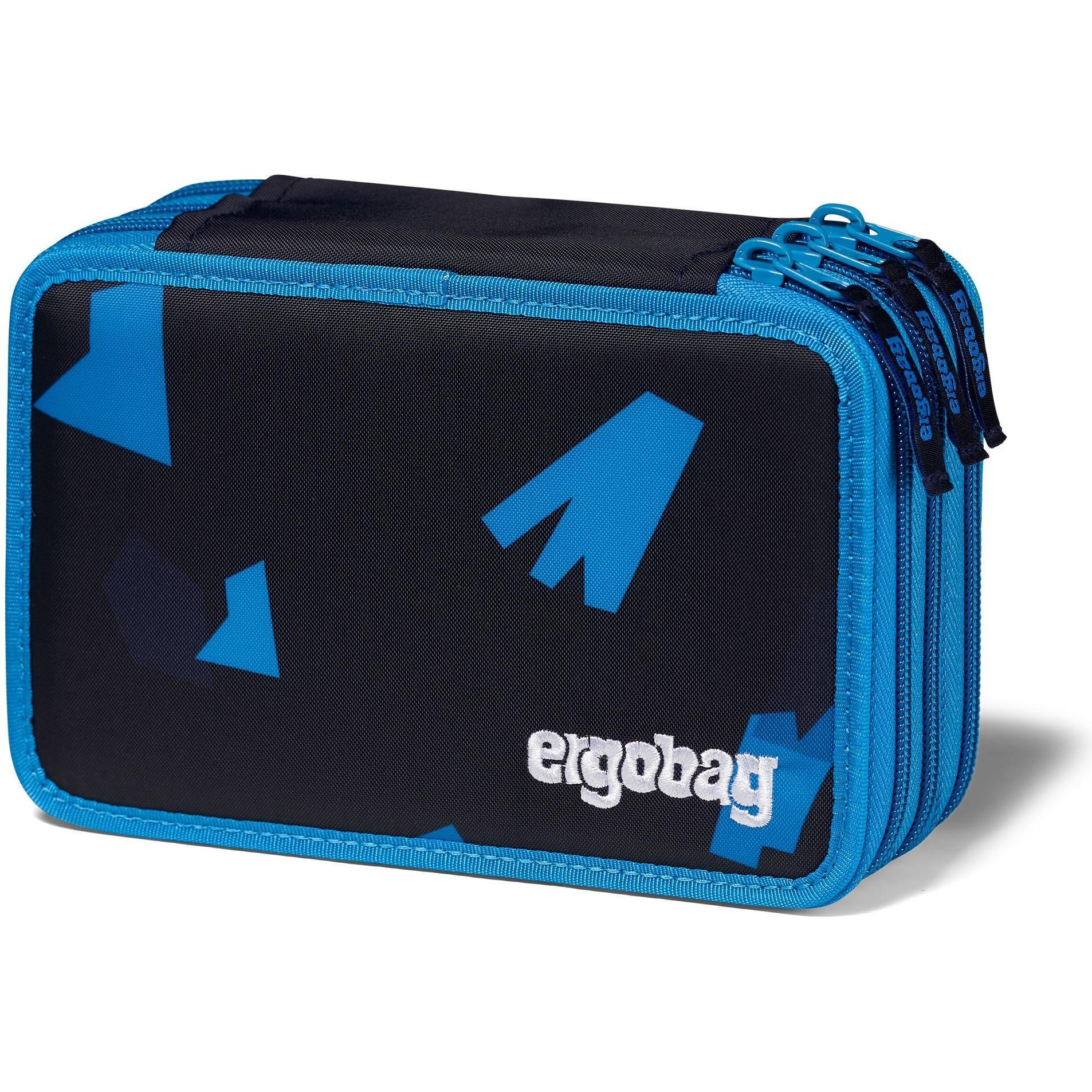 Ergobag, Etui, Zubehör Maxi-Mäppchen 42 tlg.