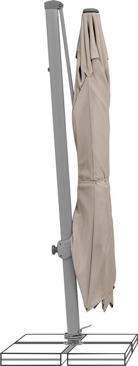 Image du produit Suncomfort by Glatz Varioflex (3.30 m)
