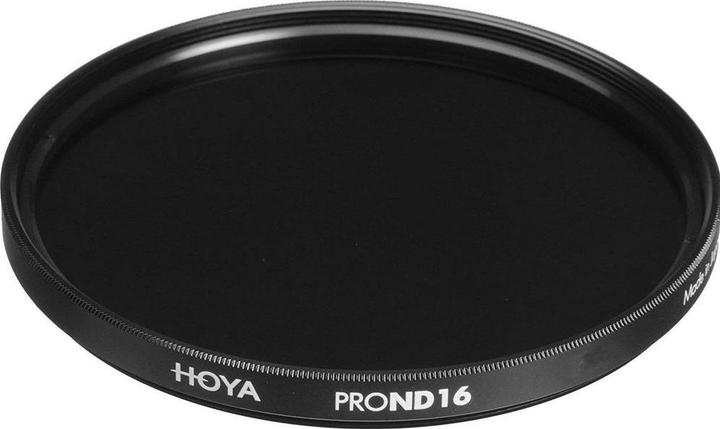 Produktbild Hoya Pro ND16 Filter (52 mm, ND- / Graufilter)