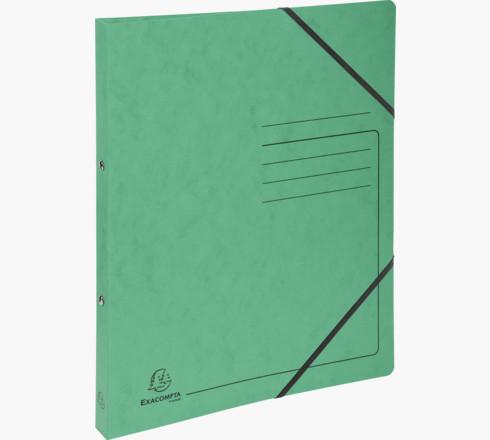 Produktbild Exacompta Ringbuch Top Color A4 2 cm, Grün (A4, 25 mm, 1 Stück)