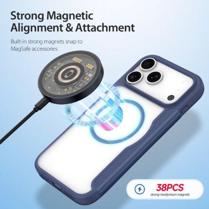 Image du produit Dux Ducis Skin X Pro Series (Apple iPhone 17 Pro)