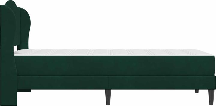 Image du produit vidaXL Modernes Bett (100 x 200 cm)