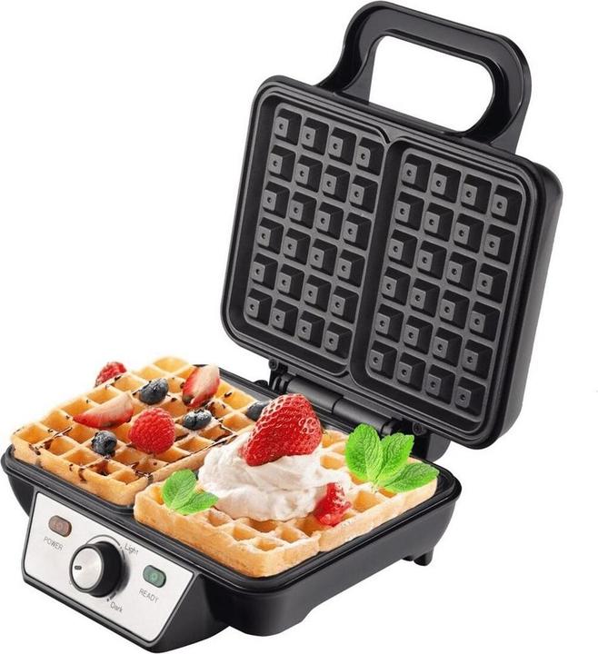Actual product image Camry CR 3046 Waffle iron